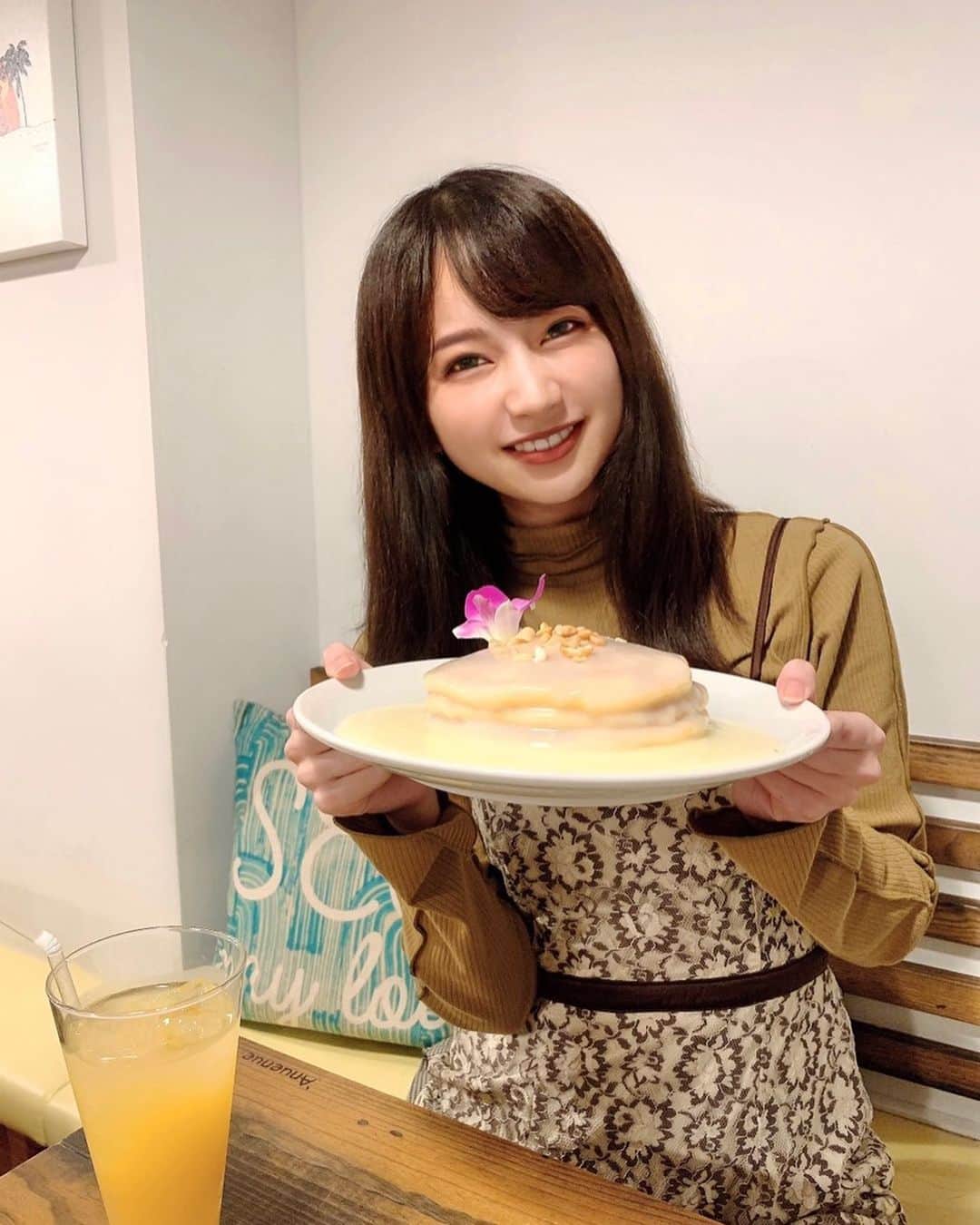 白沢かなえのインスタグラム
