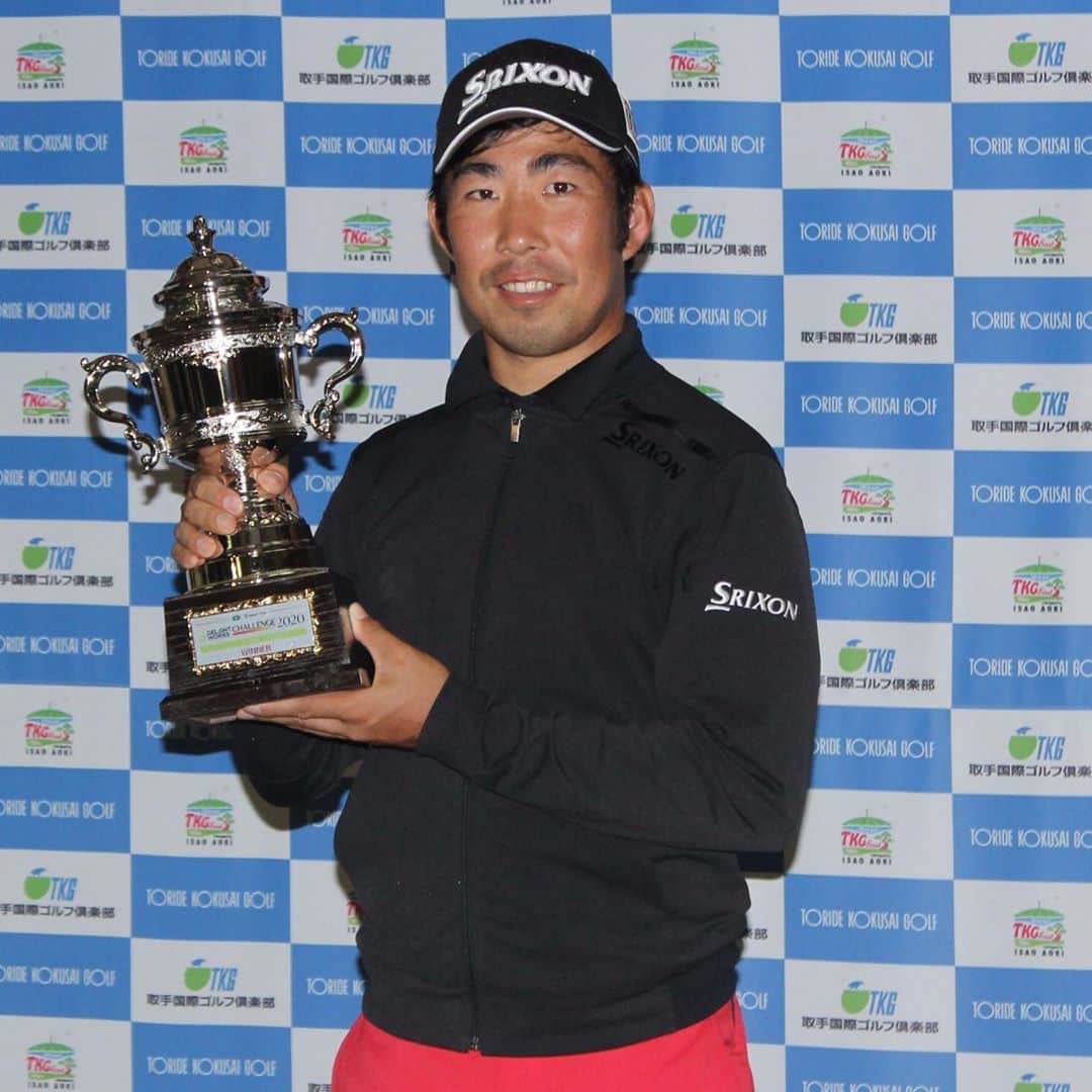  JGTO 男子プロゴルフツアーのグルメインスタ