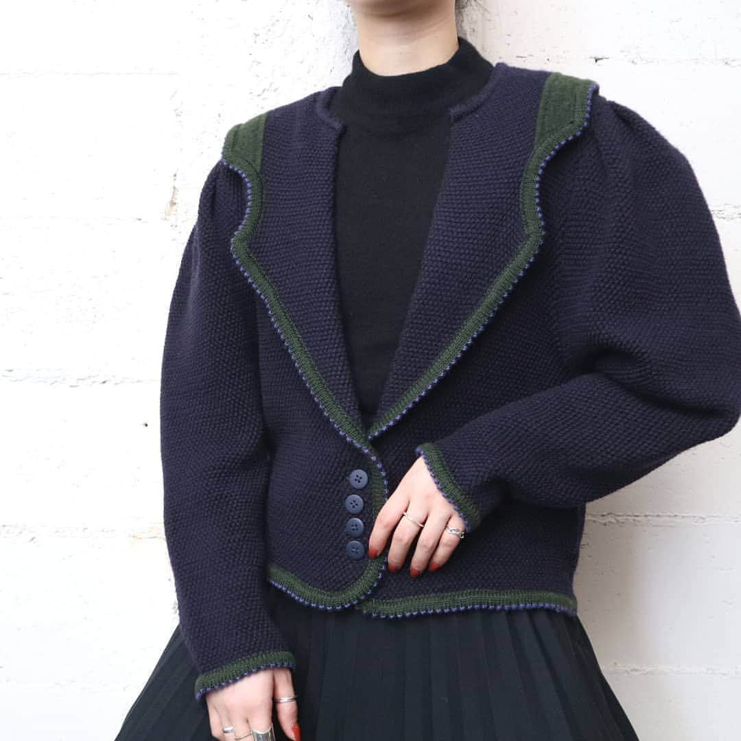 吉祥寺 古着屋 Orfeoのインスタグラム：「. ONLINE SHOP・NEW STOCK  #orfeo #kichijoji #tokyo #vintage #used #fashion #coordinate #outfit  ONLINE SHOP掲載商品のお問い合わせはONLINE SHOPからのメール、またはインスタグラムのプロフィール記載のメールアドレスよりお願いいたします ショッピングリンク無しのインスタグラム、ストーリー掲載商品も個別に通販承りますのでメール(orfeokichijoji@yahoo.co.jp)にてお問い合わせください」