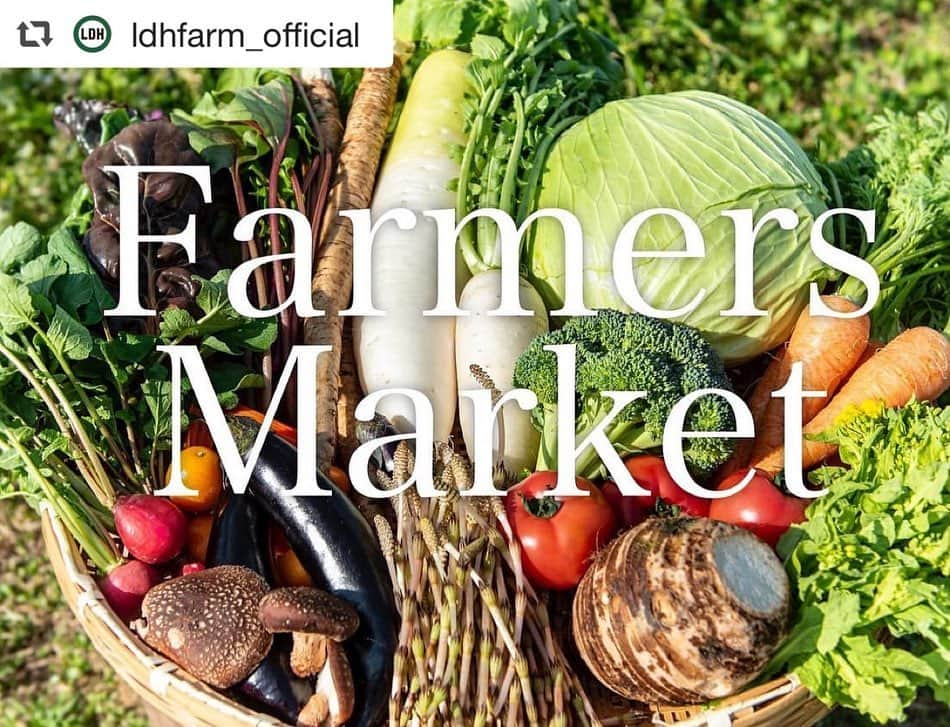 LDH kitchenのインスタグラム