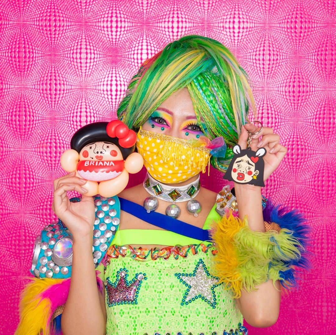 KAWAII MONSTER CAFEのインスタグラム