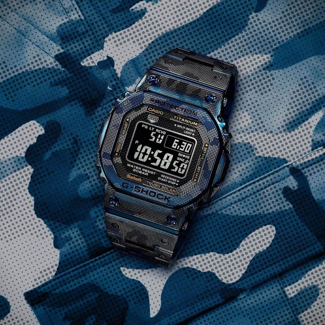 G-SHOCKのインスタグラム