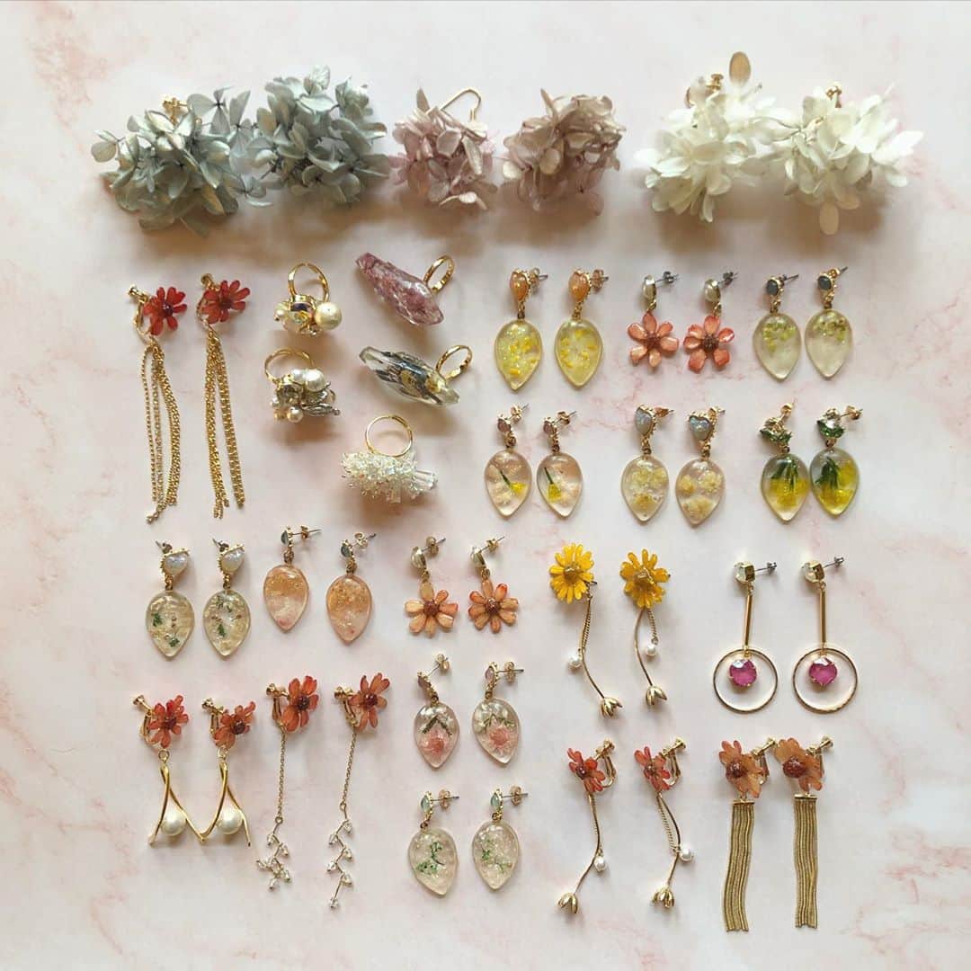 waco⭐️CHACOのインスタグラム：「new accessories💫」