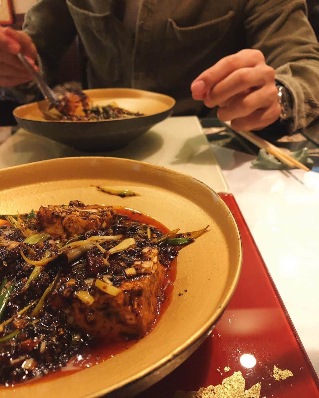 小西翼のグルメインスタ