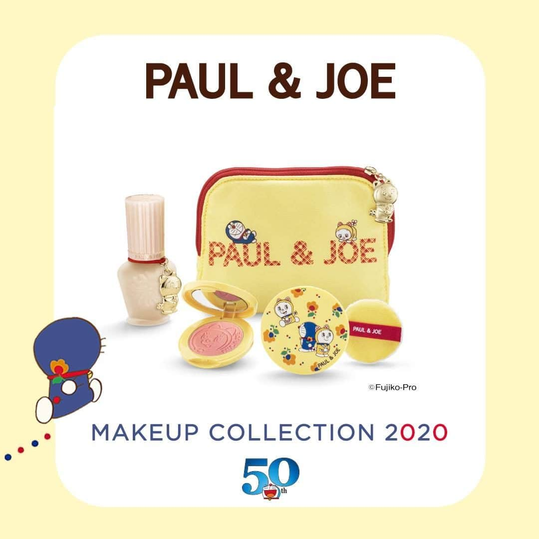 PAUL & JOE BEAUTEのインスタグラム