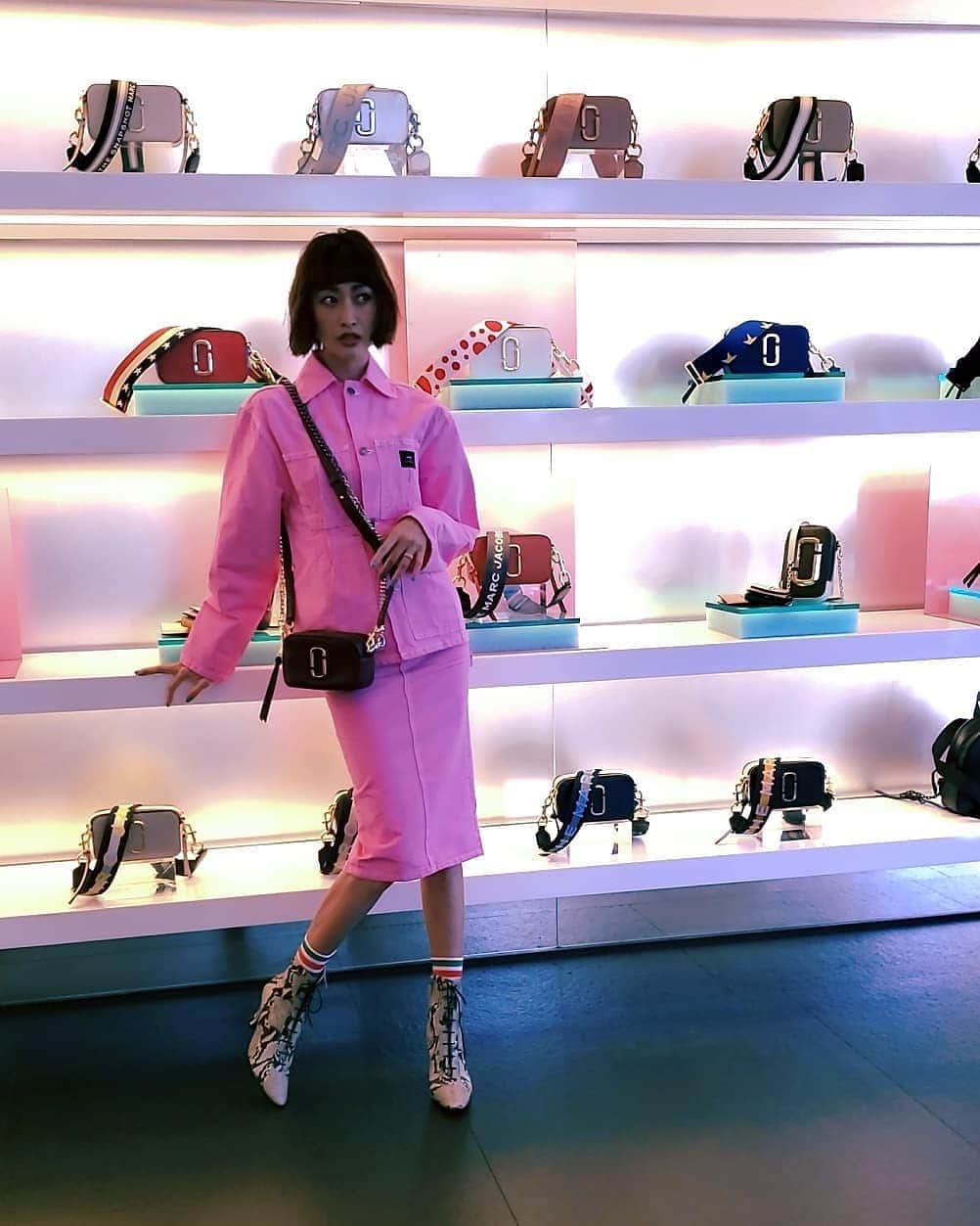 山田優のインスタグラム
