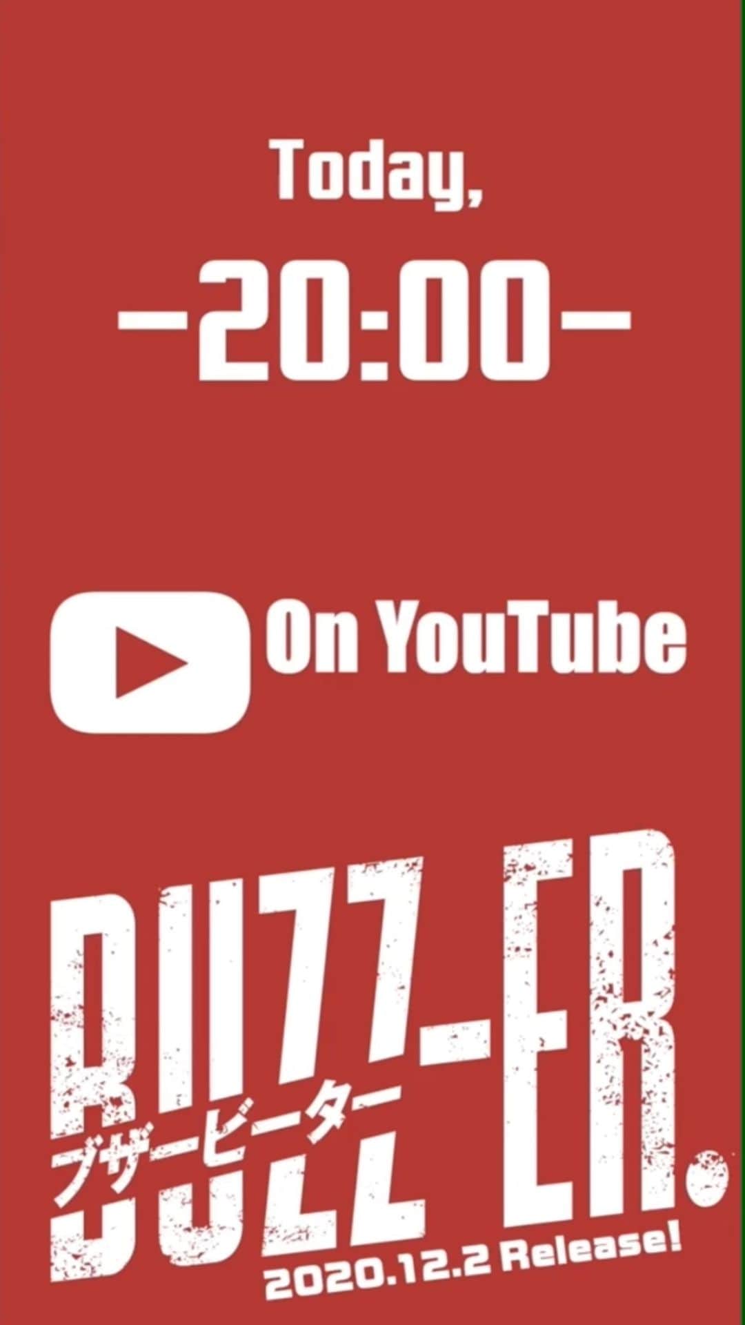 BUZZ-ER.のインスタグラム：「【🐝#ブザービーター🐝】 BUZZ-ER. 2nd Single 「ブザービーター」  Teaser1  2020.10.23.20:00 ~ 🏀」