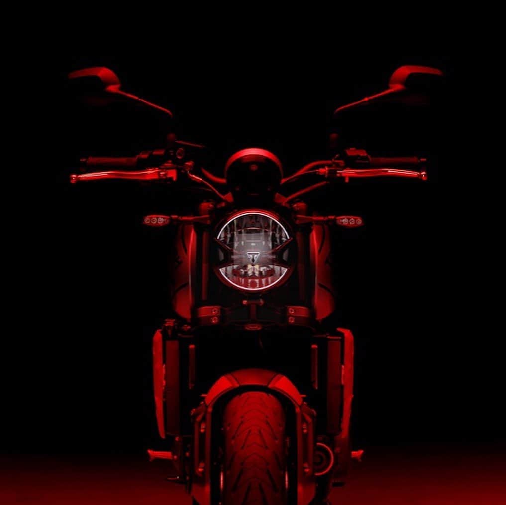 Triumph Motorcycles Japanのインスタグラム