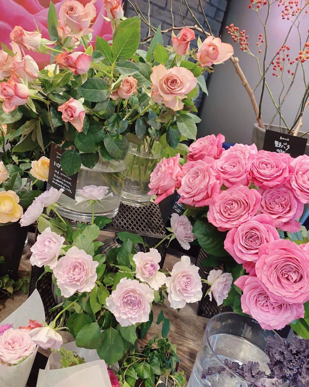 Yuka Kaedeさんのインスタグラム写真 - (Yuka KaedeInstagram)「…♡ * * #roselover#flowerlover」10月23日 18時09分 - _asyuka_