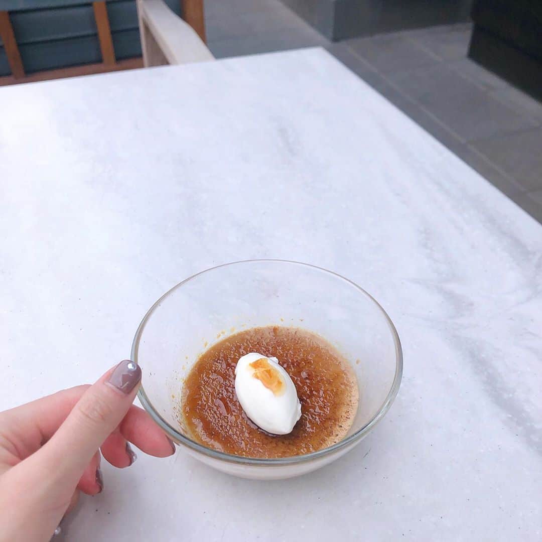 沖田愛加のグルメインスタ