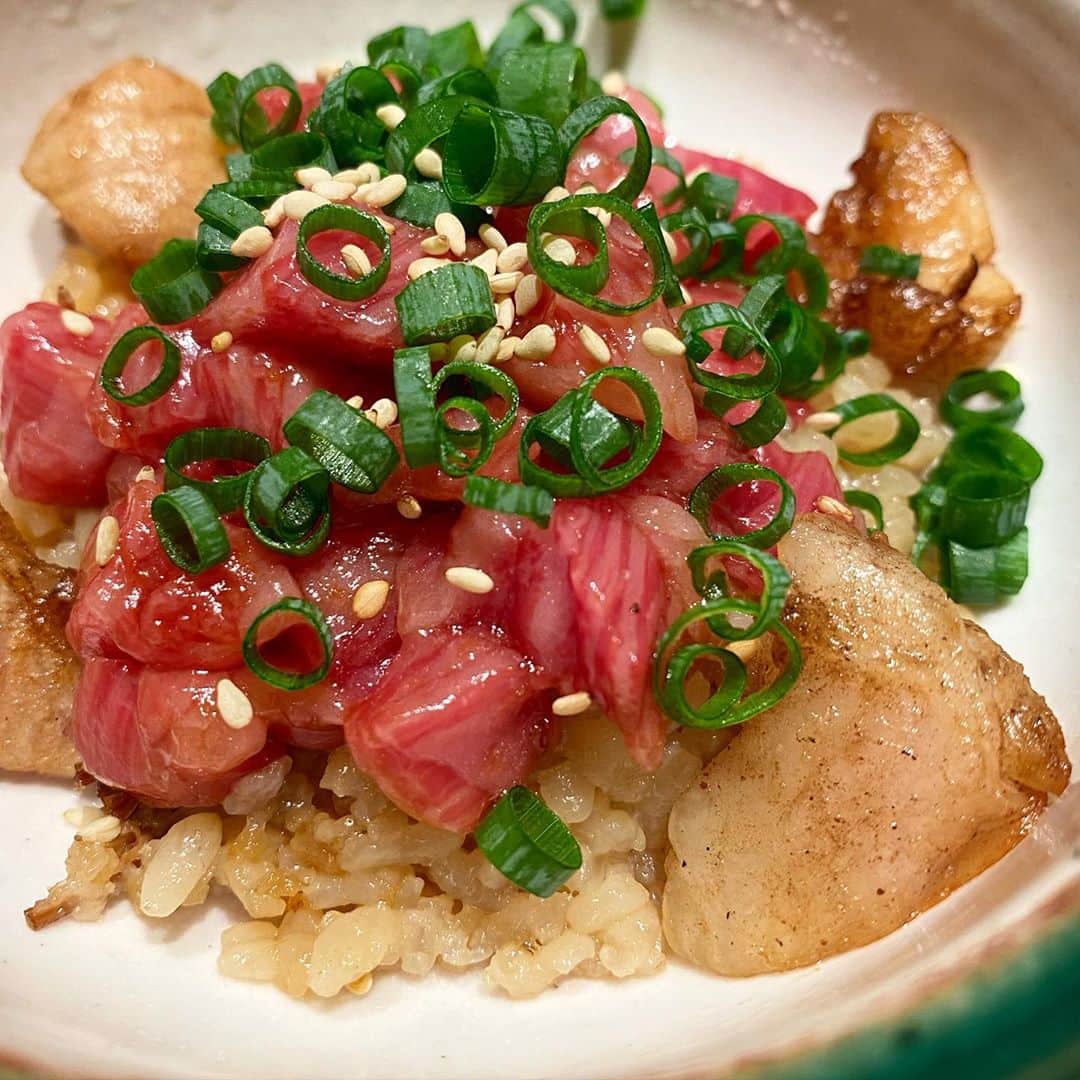 東京肉レポートのグルメインスタ