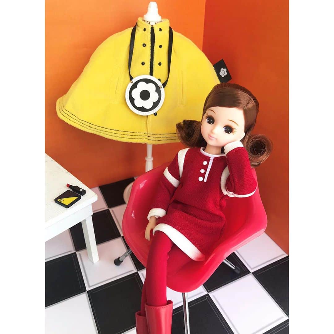 リカちゃんのインスタグラム