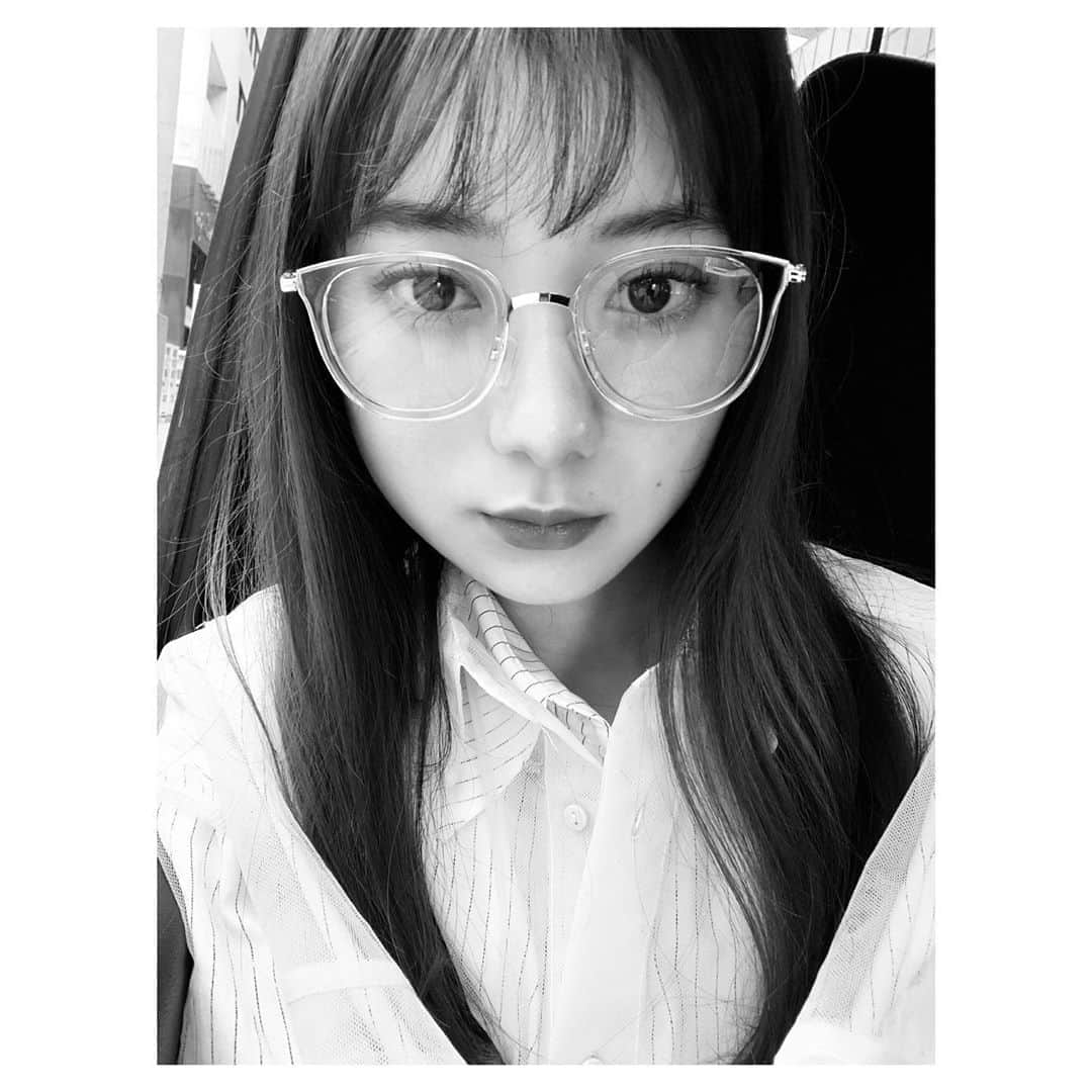 齊藤英里さんのインスタグラム写真 - (齊藤英里Instagram)「👓！」10月23日 18時27分 - erisaito.official