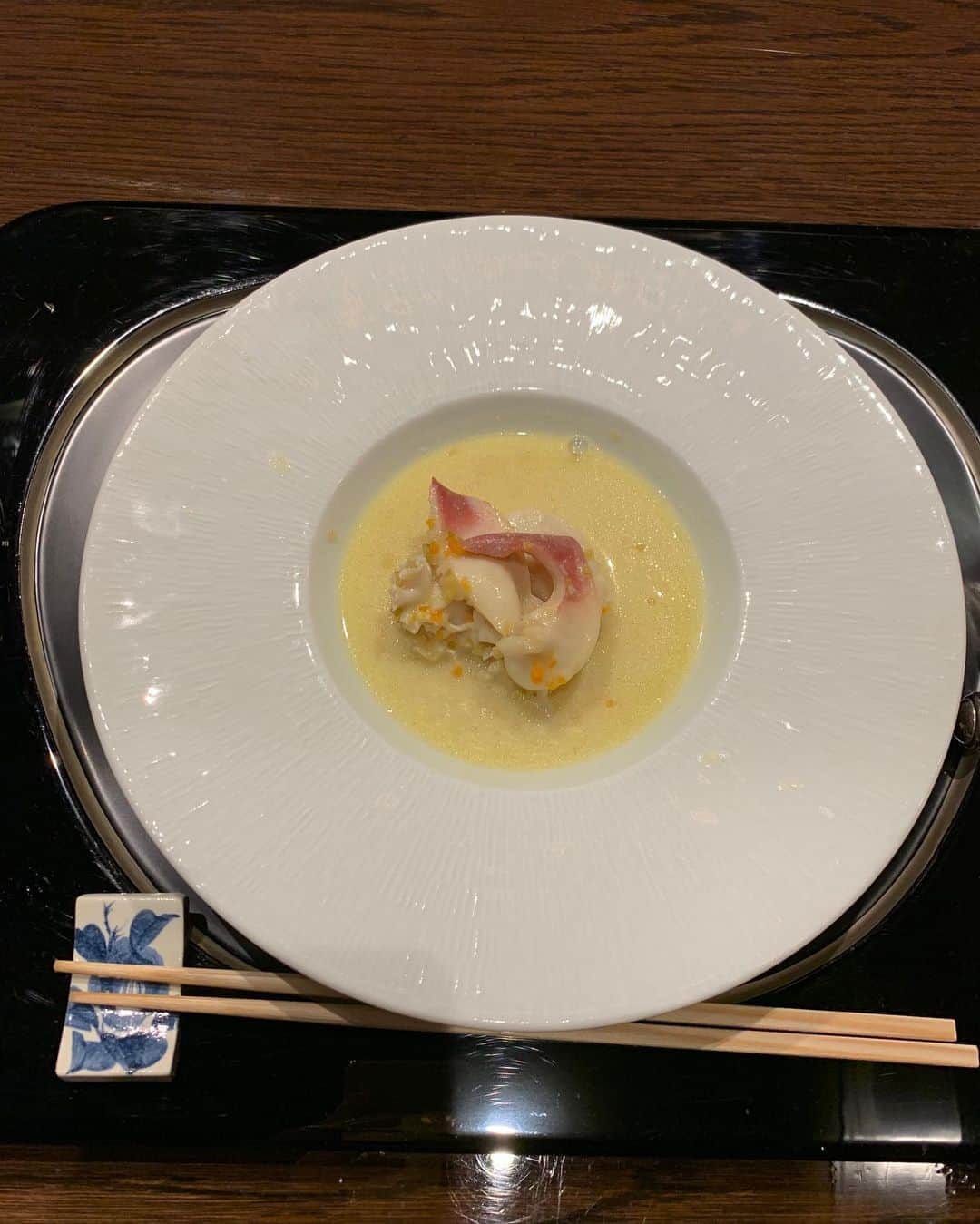 福山理子さんのインスタグラム写真 - (福山理子Instagram)「素材はいいのに シェフの言動にがっかりした ご飯やさんで嫌な気持ちになった 一流じゃないね🙅‍♀️ なんで、話に入ってくるの？ あなたの好みなんてきいてないし  #うかい亭 ❌ #うかい亭がっかり」10月23日 18時30分 - rikofukuyama