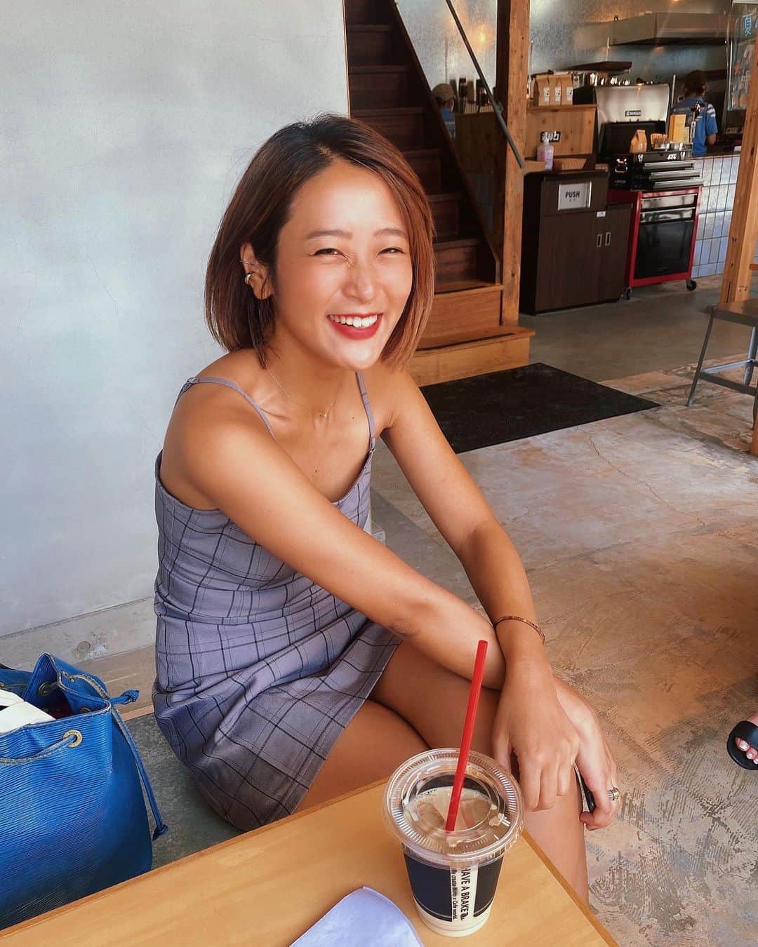 のインスタグラム：「☺️❣️ #throwback #浜名湖」