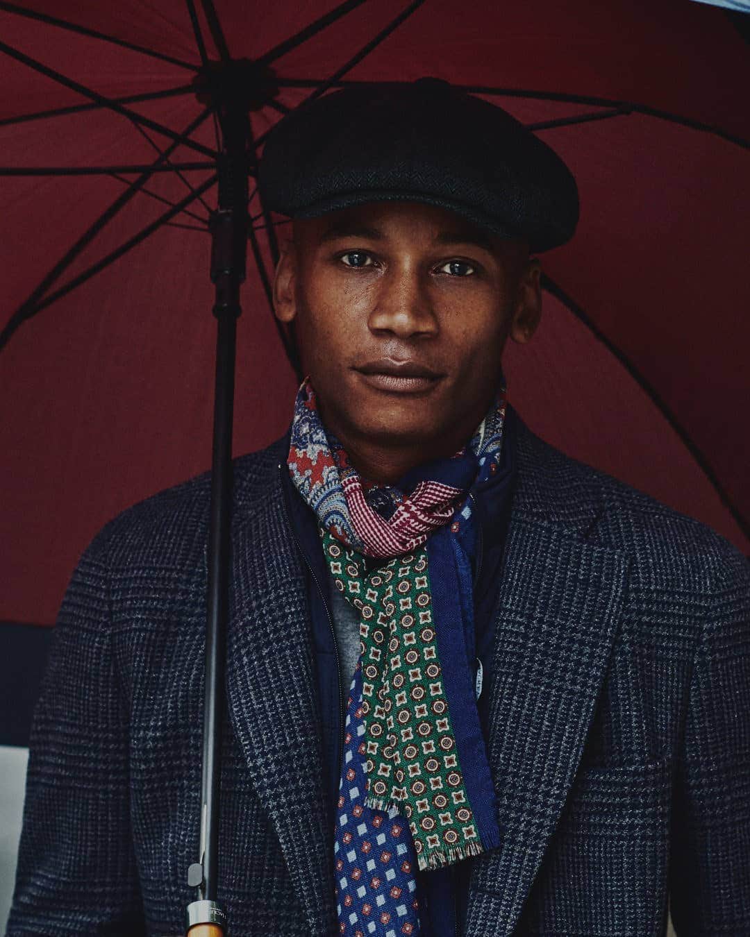 ハケットのインスタグラム：「We pride ourselves on consistently reinventing the wheel by taking classic pieces of menswear and giving them our unique Hackett twist. #STAYHackett」