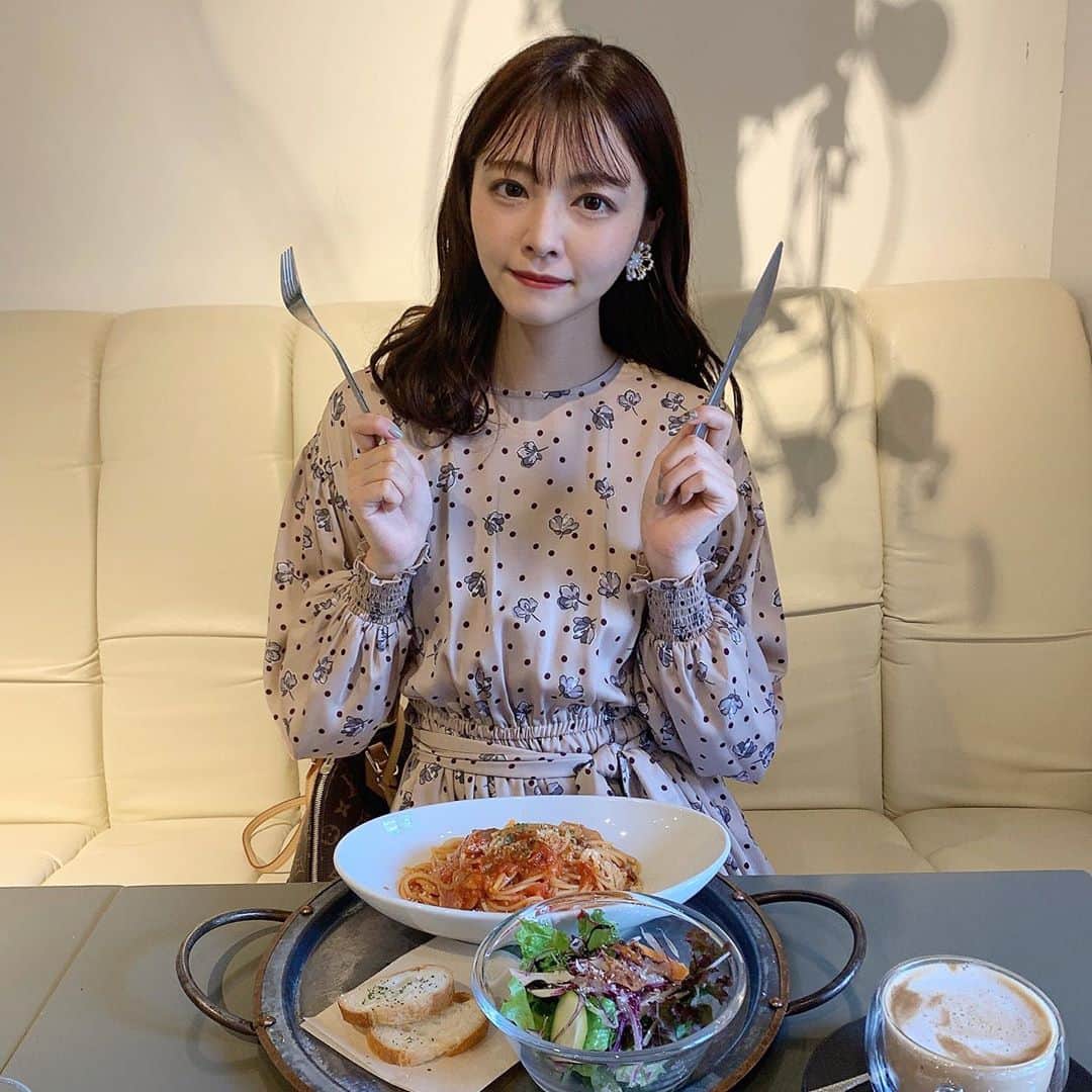 小林玲美さんのインスタグラム写真 - (小林玲美Instagram)「. 神戸ランチ☀︎☀︎」10月23日 18時56分 - _r_1124