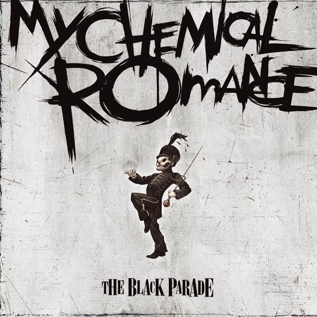 Alternative Pressさんのインスタグラム写真 - (Alternative PressInstagram)「14 years ago, My Chemical Romance released their massive third full-length album, 'The Black Parade.' The highly conceptualized album meets rock-opera meets, in the truest MCR fashion, extravagant funeral launched My Chem into a new realm of emo and punk success. Following 'The Patient' and life after death, 'The Black Parade' is still idolized as one of the greatest albums. What is your favorite track from 'The Black Parade?'⁠ .⁠ .⁠ .⁠ #mychemicalromance #mychem #mcr #theblackparade #albumanniversary #thepatient #altpress #alternativepress」10月23日 19時01分 - altpress