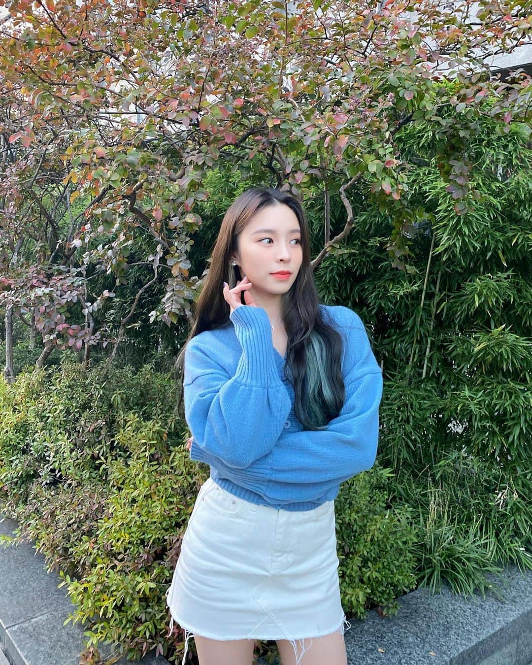 エルキーのインスタグラム：「When I think of our Cheshire💓」