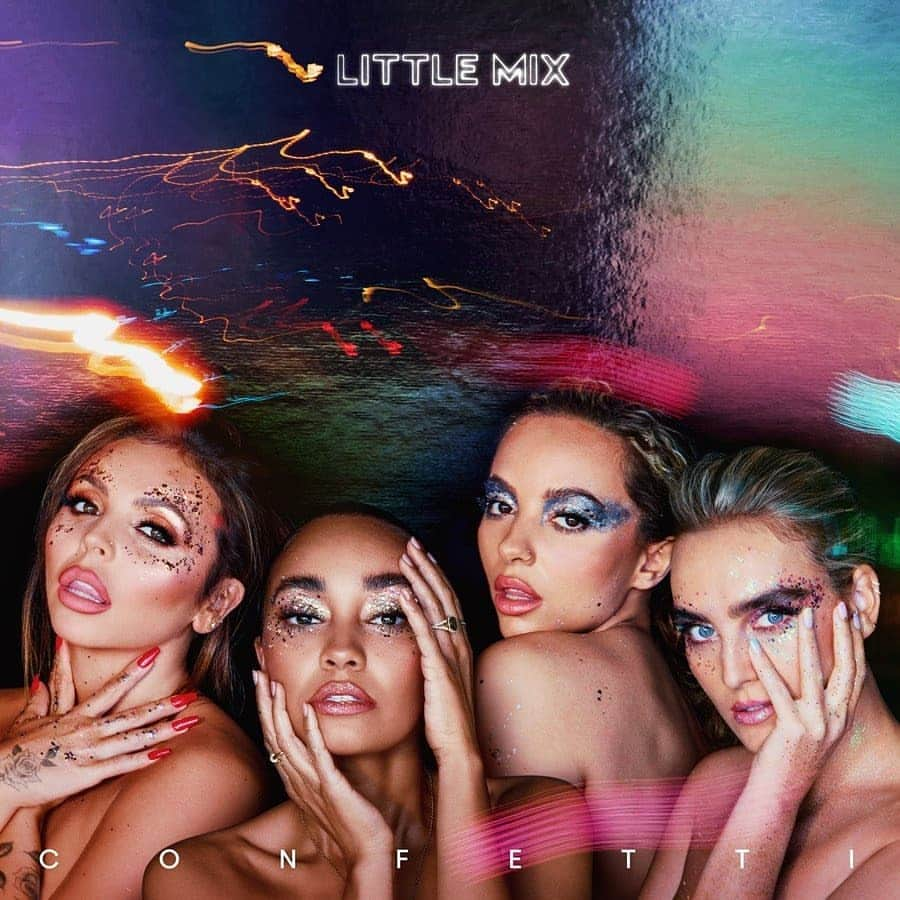 ソニー・ミュージック洋楽さんのインスタグラム写真 - (ソニー・ミュージック洋楽Instagram)「😍Little Mixから日本の皆さんへ動画メッセージ到着っ📽️ 新曲がMVと共に公開💕  🎥https://SonyMusicJapan.lnk.to/LittleMixConfettiAI  新曲「Sweet Melody」💘は失恋について歌ってる曲です😢 MVはガールズらしいパワー全開の映像で失恋なんて吹っ飛びます💪 この曲は11/6(金)に世界同時発売となるニューアルバム『コンフェティ』に収録🎉  #LittleMix #リトルミックス #失恋ソング #SweetMelody #confetti @littlemix」10月23日 19時05分 - sonymusic_jp