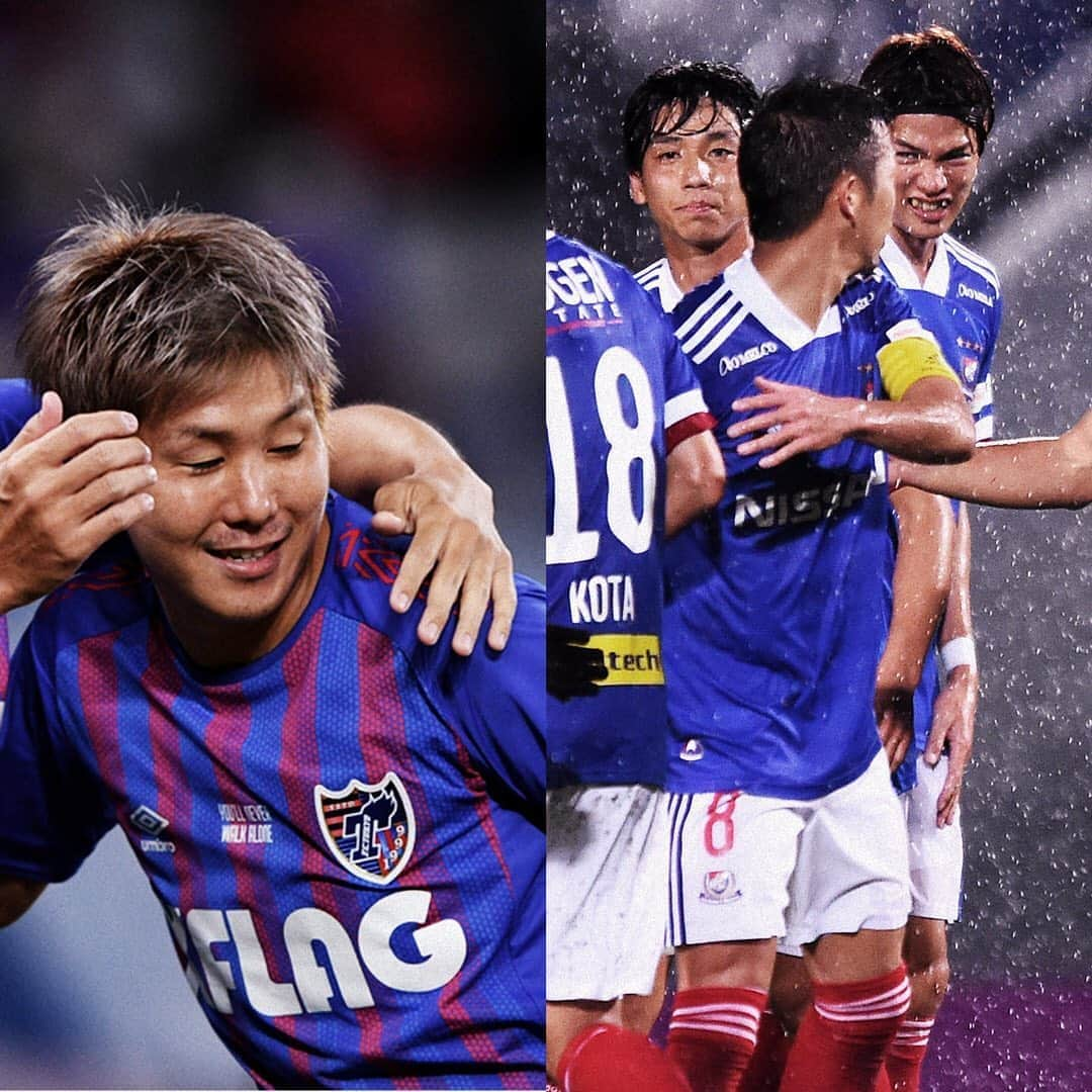 DAZN JAPANさんのインスタグラム写真 - (DAZN JAPANInstagram)「. ／ 明治安田 #J1 週末の配信予定⚽ ＼ . 📆10/24(土) 🏆第24節 札幌×横浜FC 鹿島×広島 名古屋×仙台 G大阪×柏 浦和×C大阪 🏆第28節 FC東京×横浜FM . 📆10/25(日) 🏆第24節 鳥栖×湘南 . ライブスポーツが一番観られるのはDAZN.com📺 . #DAZN #おうちでDAZN観戦 #soccer #football #Jeague #Jリーグ #サッカー #soccer #Jリーグ #Jリーグが帰ってくる #Jリーグのある日常 #football #consadole #vegalta #antlers #urawareds #yokohamafmarinos #frontale #reysol #fctokyo #bellmare #spulse #nagoyagrampus #vissel #gambaosaka #cerezo #sanfrecce #trinita #sagantosu」10月23日 19時15分 - dazn_jpn