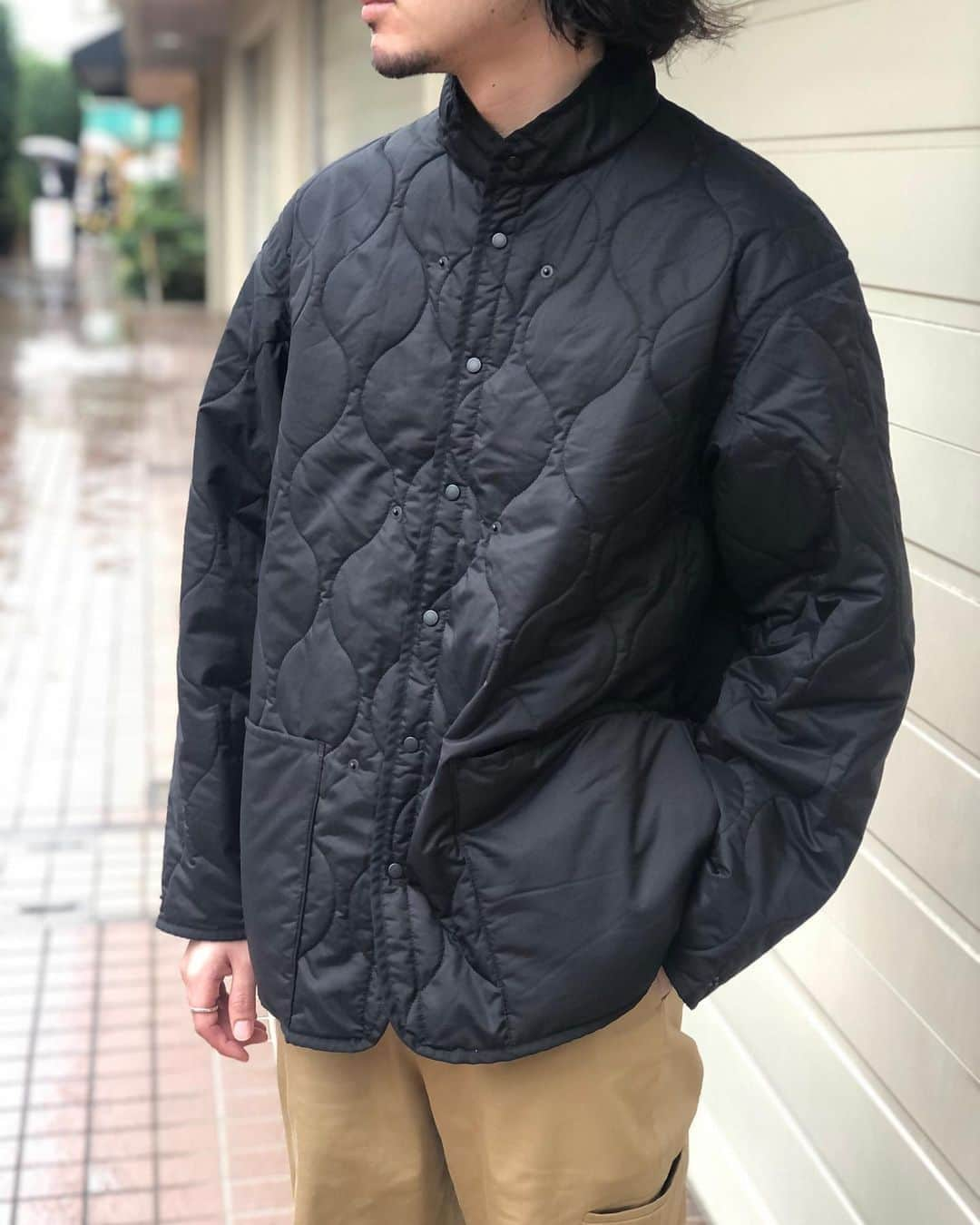 green label relaxing 自由が丘店さんのインスタグラム写真 - (green label relaxing 自由が丘店Instagram)「【MEN'S】 . . kaptain sunshine PADDING LINER JAKET 3225-599-3115 ¥42,000+TAX . . ▫️営業時間 11時〜19時 . ☎︎03-5731-8531 .  #unitedarrows  #ユナイテッドアローズ #greenlabelrelaxing  #グリーンレーベルリラクシング #jiyugaoka #自由が丘  #kaptain sunshine #KAPTAIN SUNSHINE #Barbour #glr_jiyugaoka_snap #glrsnap #glrsnap_mens」10月23日 19時13分 - glr_jiyugaoka