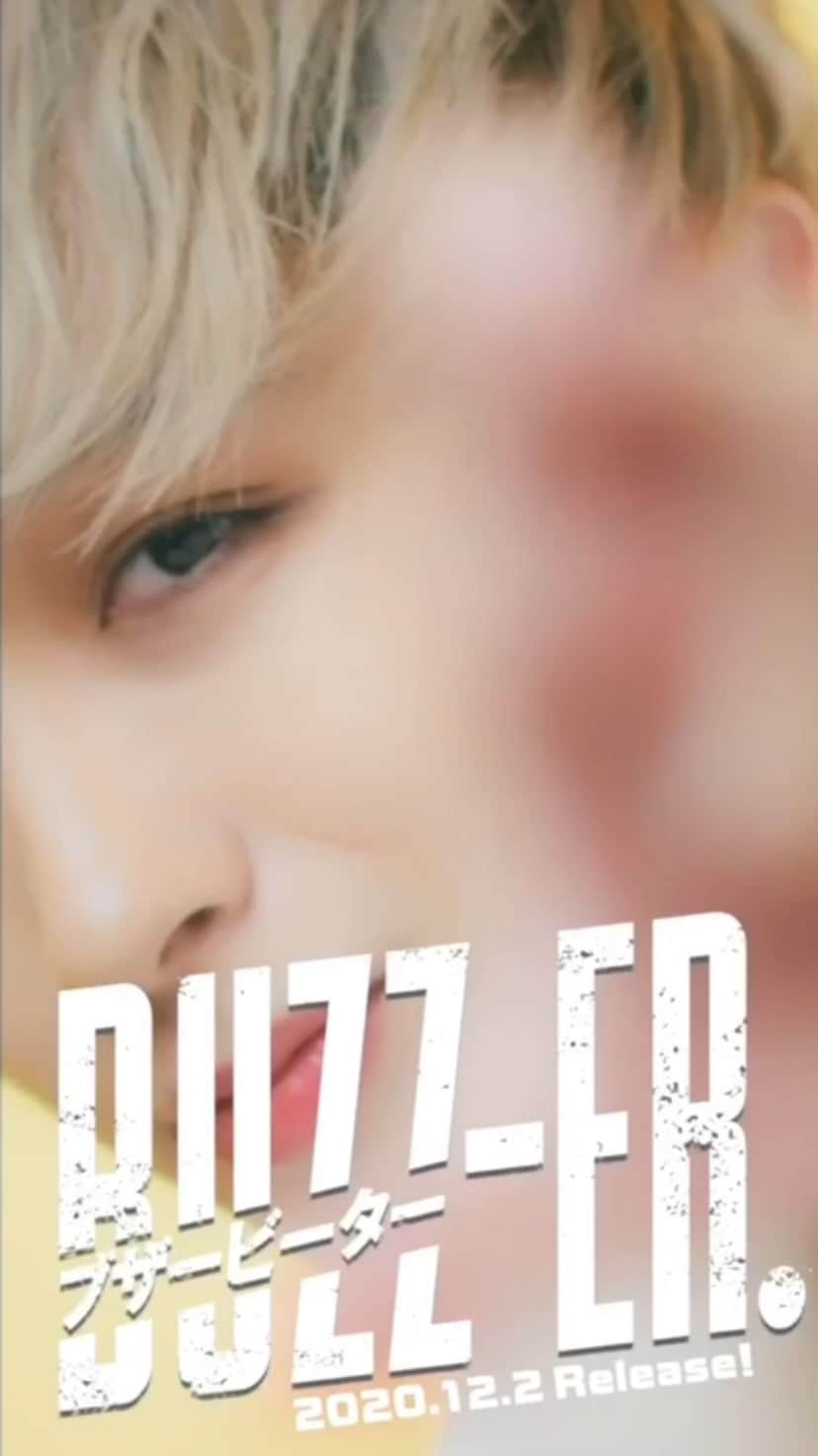SHUNのインスタグラム：「BUZZ-ER. メジャー2ndシングル『ブザービーター』MV teaser -SHUN-」