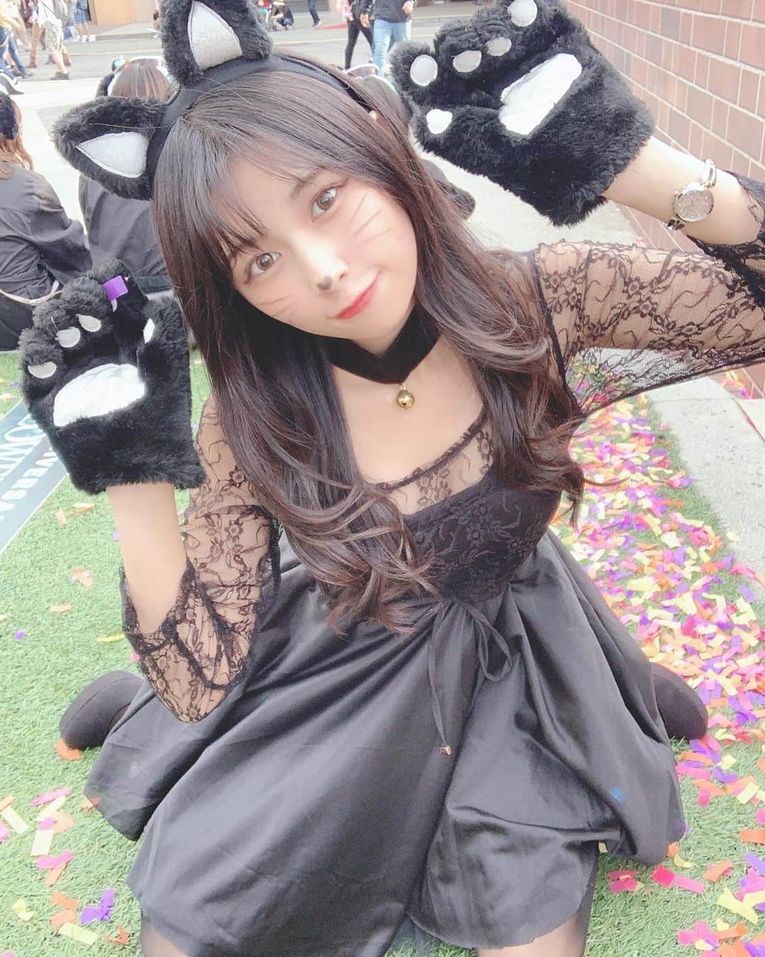 日比野友香のインスタグラム