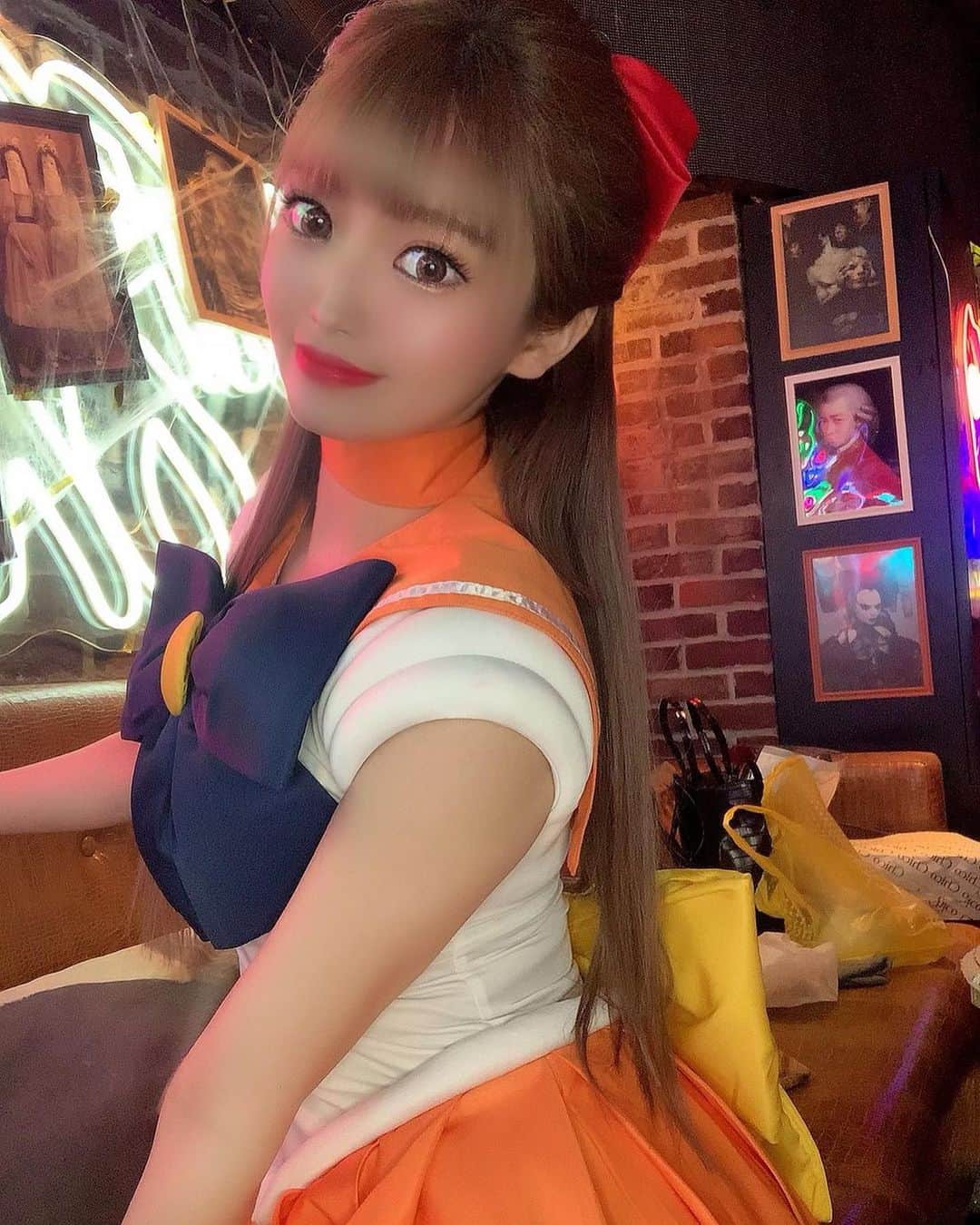 Ribonのインスタグラム
