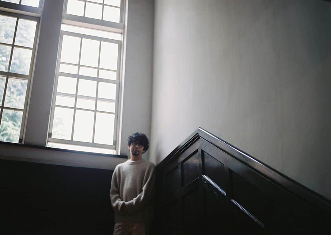 後藤正文のインスタグラム：「Photo by Takuroh Toyama」