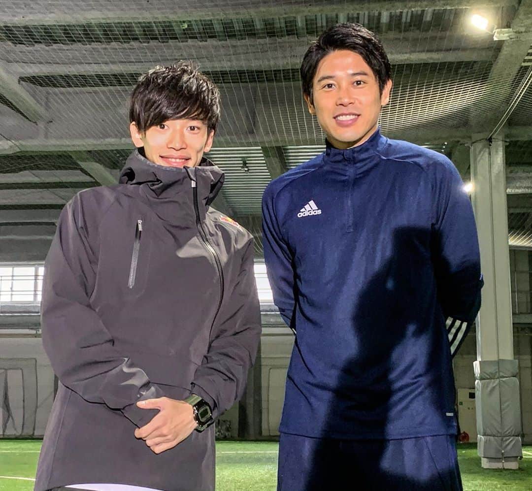徳田耕太郎のインスタグラム