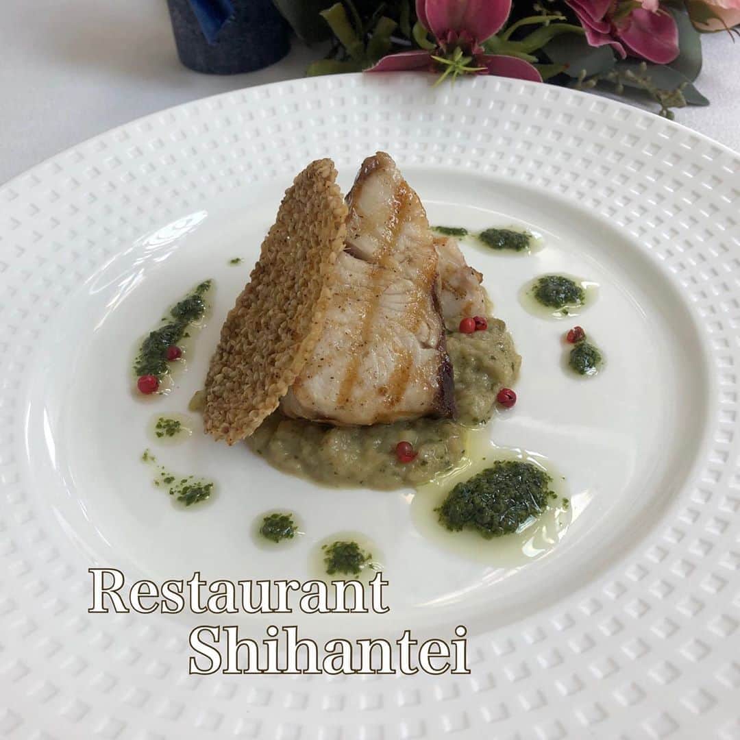 指帆亭のグルメインスタ