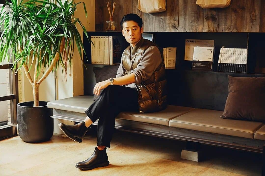 COLE HAAN JAPANのインスタグラム