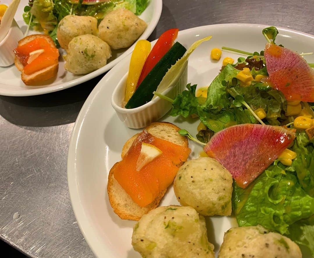 サルヴァトーレクオモ小矢部のグルメインスタ