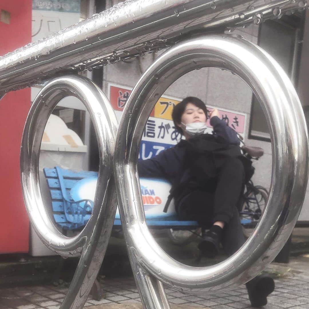 のインスタグラム：「😷🏄‍♂️」
