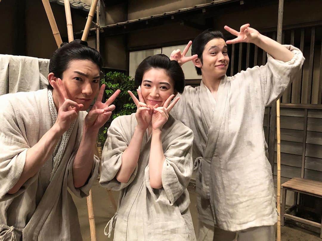 のインスタグラム：「このあと 20:00から NHK-BS時代劇  「赤ひげ3」 第一話 放送 是非!」