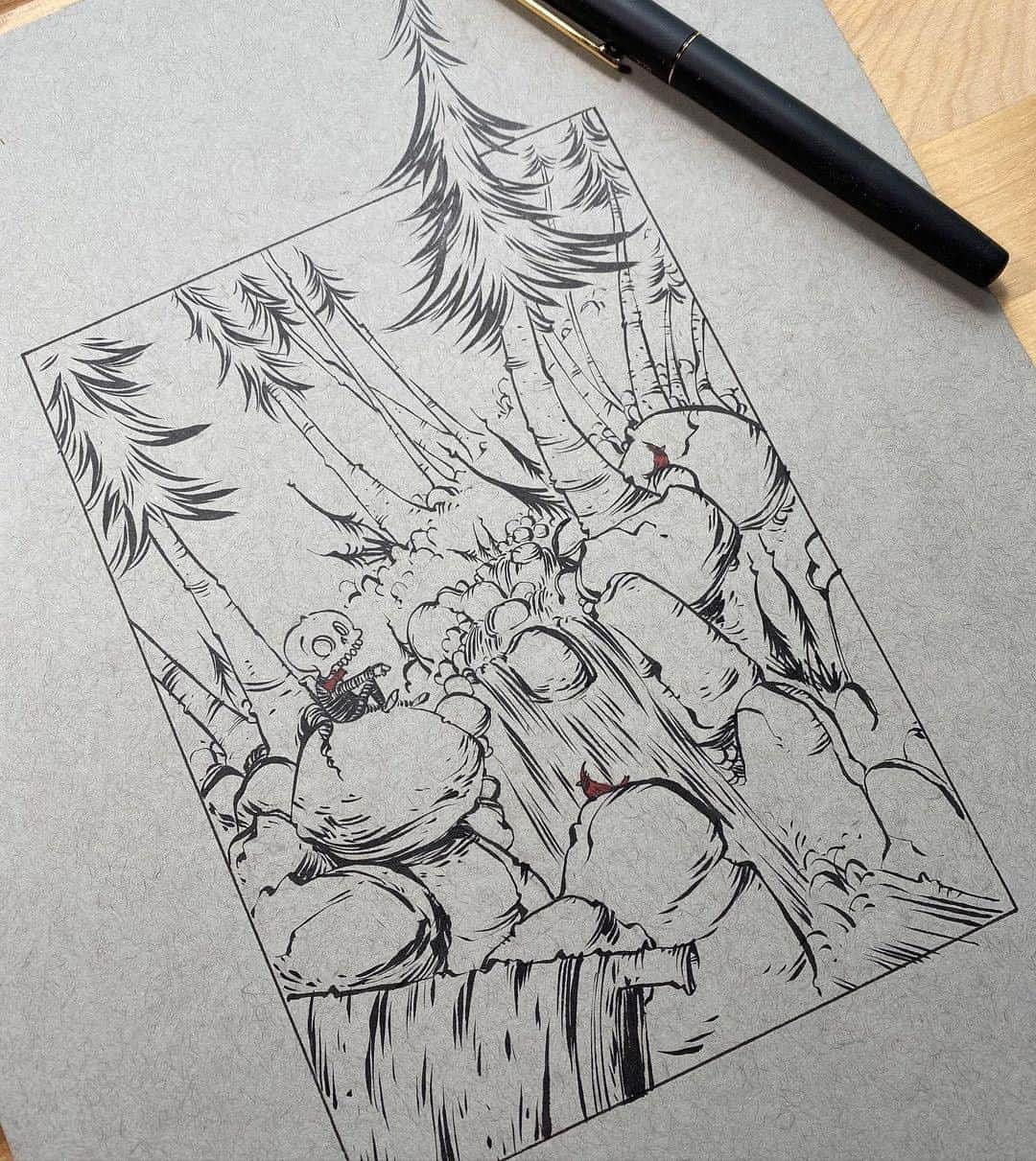 Kuretakeのインスタグラム
