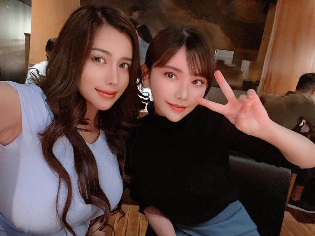 永井マリアのグルメインスタ