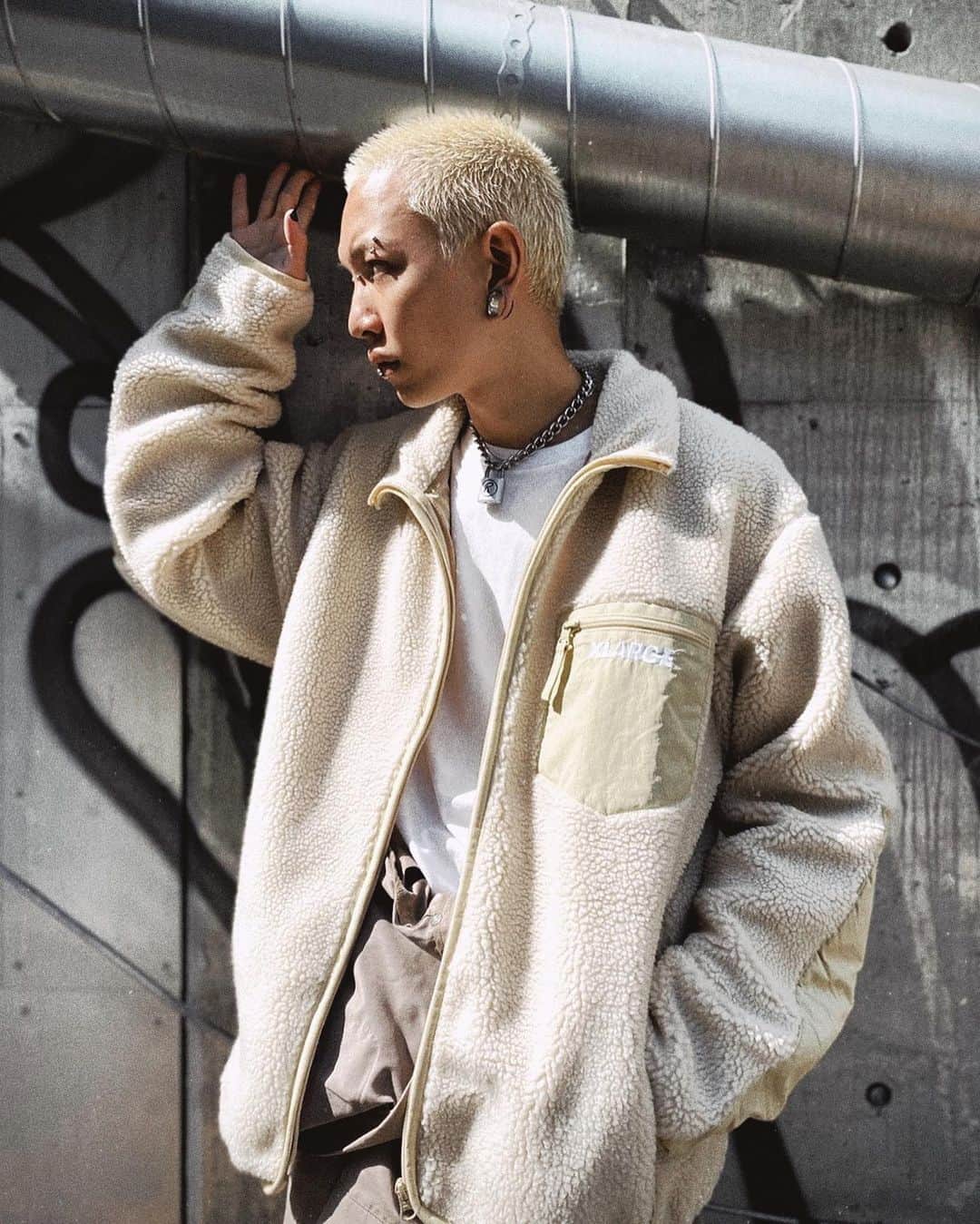 XLARGE®︎ SNAP XLARGE®︎ official SNAP instagramのインスタグラム