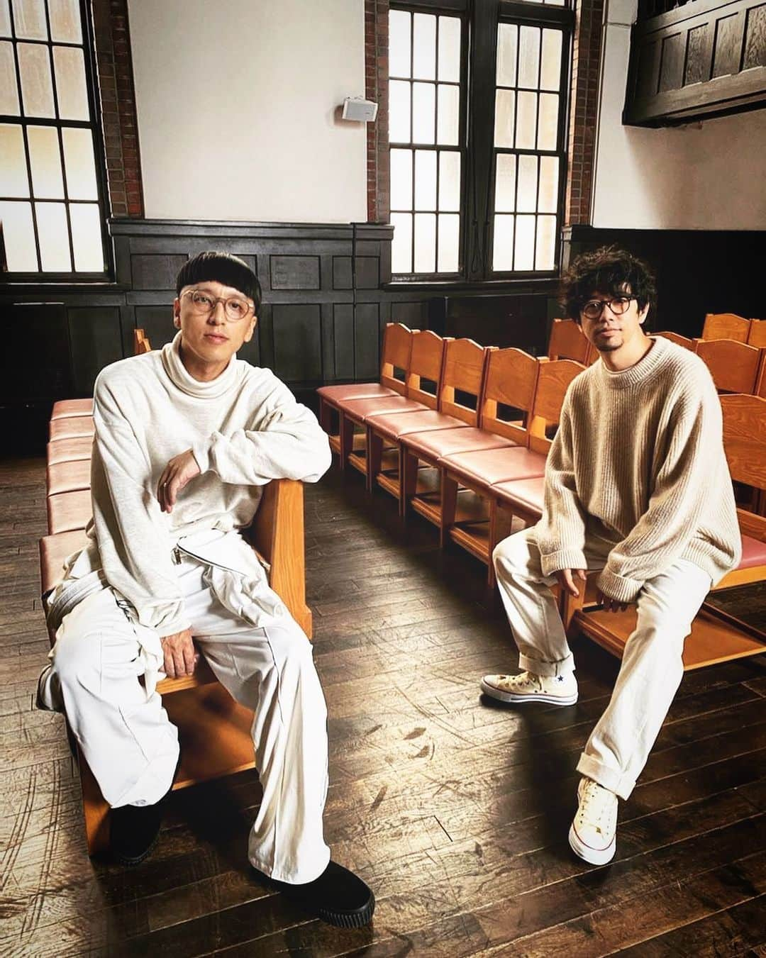 BASI（バシ）さんのインスタグラム写真 - (BASI（バシ）Instagram)「Gotch&BASI🌹」10月23日 20時06分 - basirap