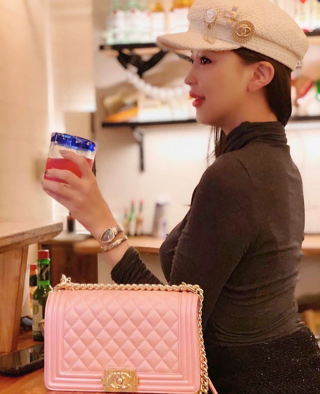 栄木明日香のグルメインスタ