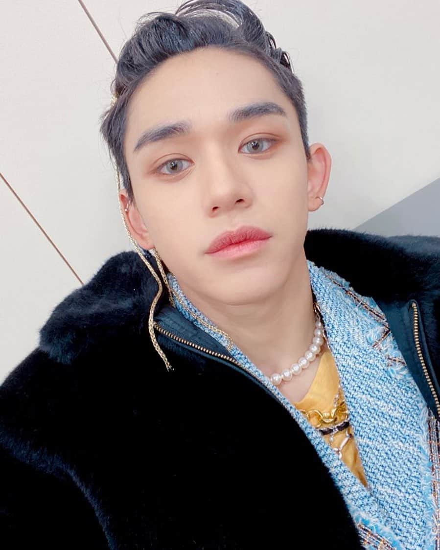 NCTのインスタグラム