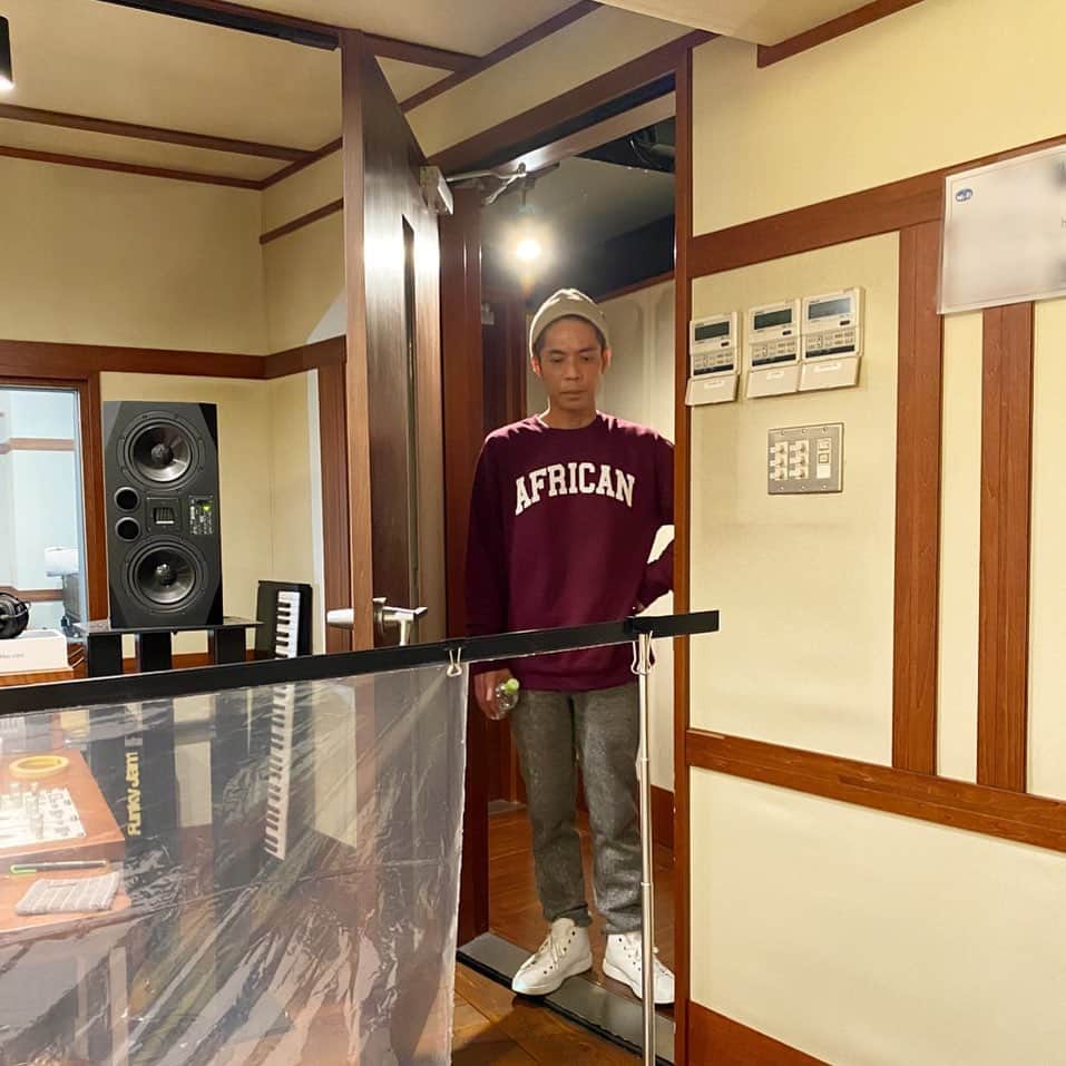 久保田利伸のインスタグラム