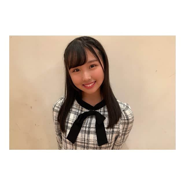 古舘葵さんのインスタグラム写真 - (古舘葵Instagram)「今日のお洋服🥰」10月23日 20時30分 - aochan0810_ngt48