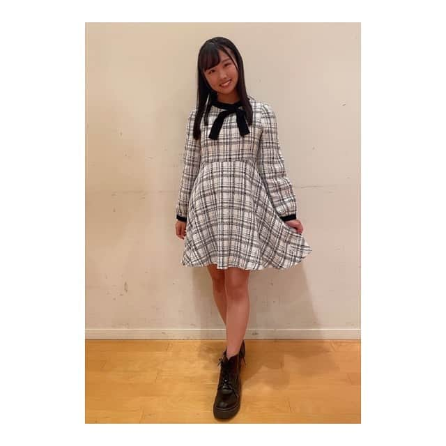 古舘葵さんのインスタグラム写真 - (古舘葵Instagram)「今日のお洋服🥰」10月23日 20時30分 - aochan0810_ngt48