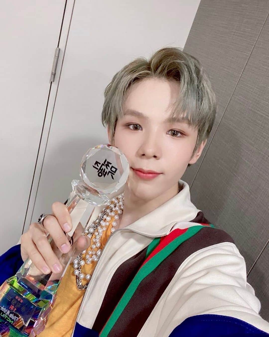 NCTのインスタグラム