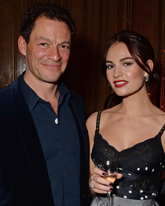 Just Jaredさんのインスタグラム写真 - (Just JaredInstagram)「Lily James and Dominic West could actually face a fine from the city of Rome for their PDA-filled day earlier this month. Tap this photo at the LINK IN BIO to learn why a local councilor is speaking out about the photos of them. #LilyJames #DominicWest Photo: Getty」10月24日 7時28分 - justjared