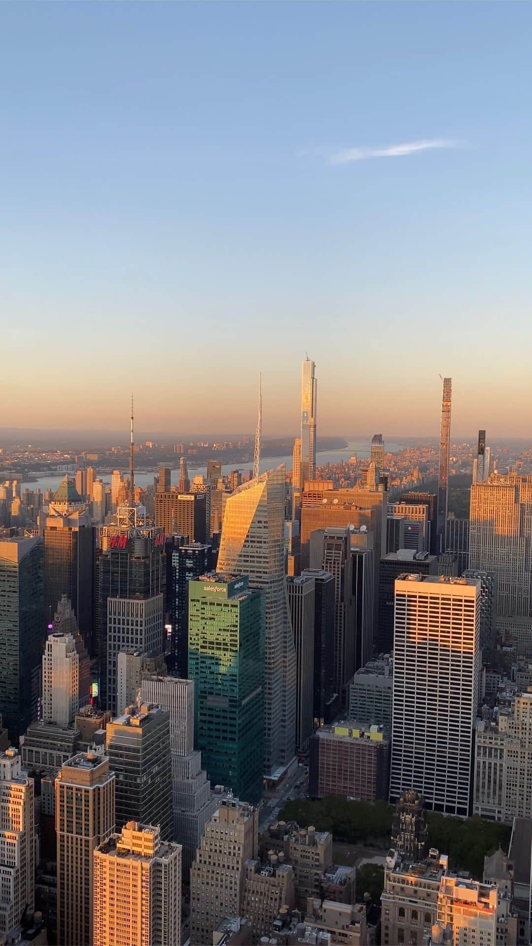 Empire State Buildingのインスタグラム