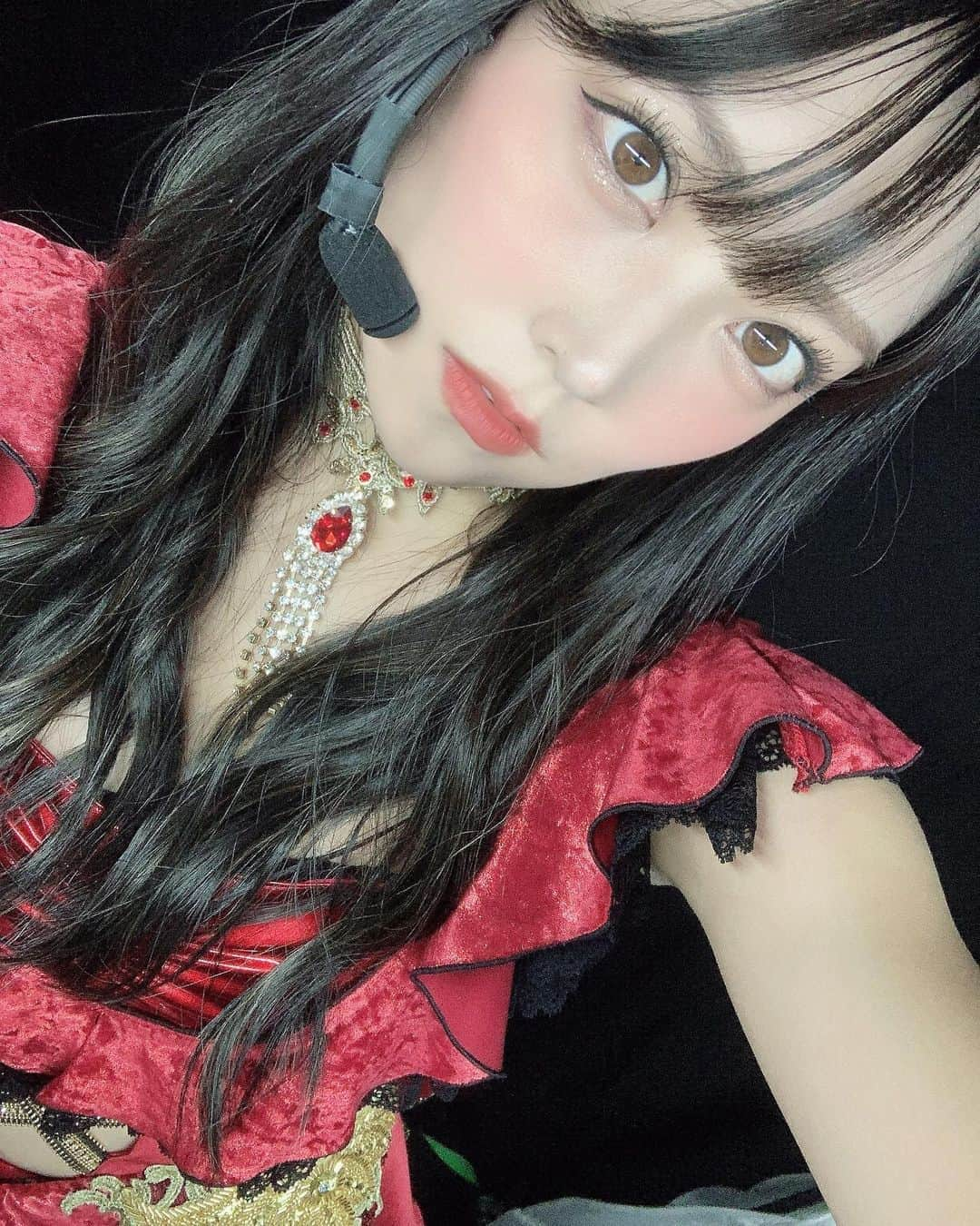 白間美瑠さんのインスタグラム写真 - (白間美瑠Instagram)「#NMB48LIVE2020 〜NMB4810周年ライブ〜 ソロ曲❤️イケナイコト❤️」10月24日 6時24分 - shiro36run