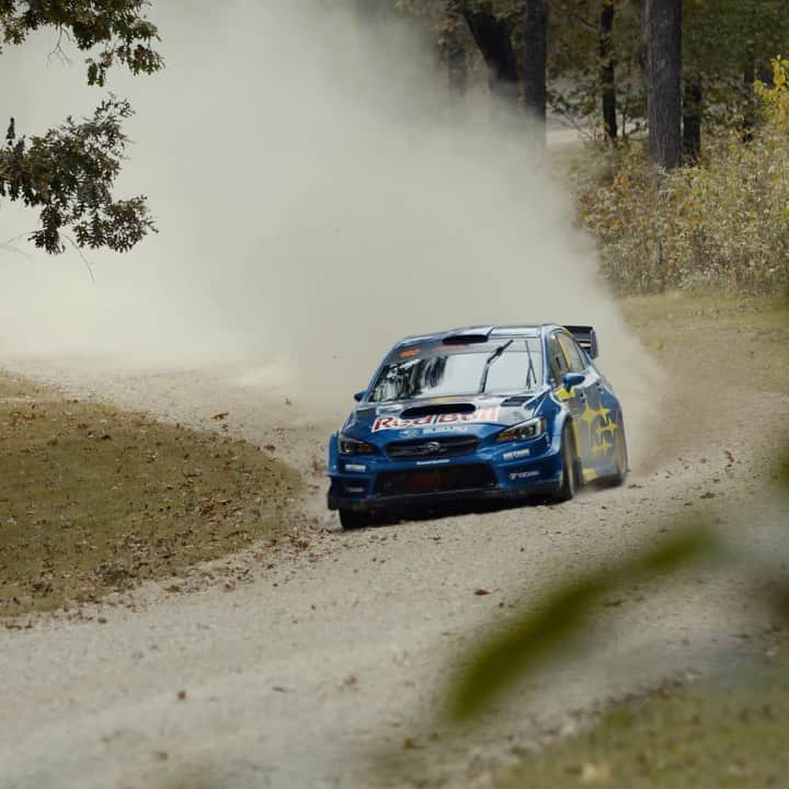 Subaru Rally Team USAのインスタグラム